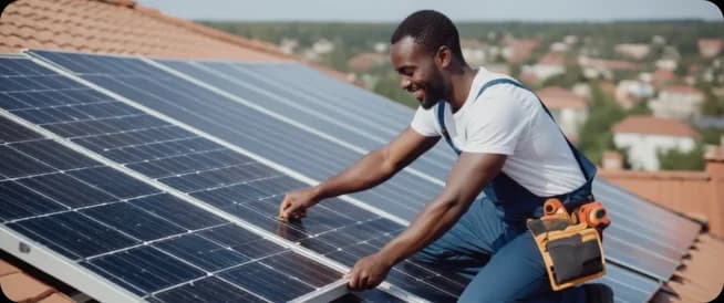 Solar Energy & Surveillance Solutions